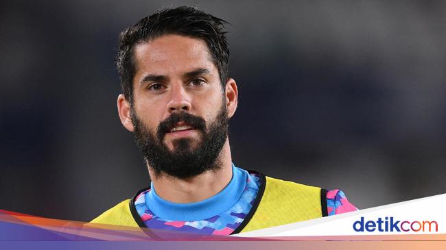 Isco Finds New Life in Madrid