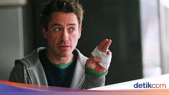 Robert Downey Jr Ungkap Film Terbaik yang Dibintanginya