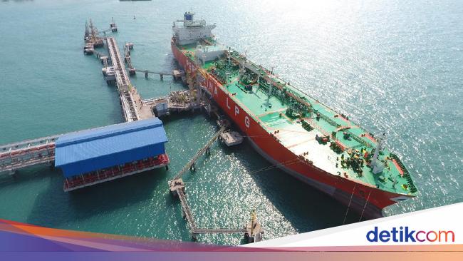 Buka Kantor di Dubai, Perusahaan Pelayaran Pertamina Incar Pasar Timur Tengah