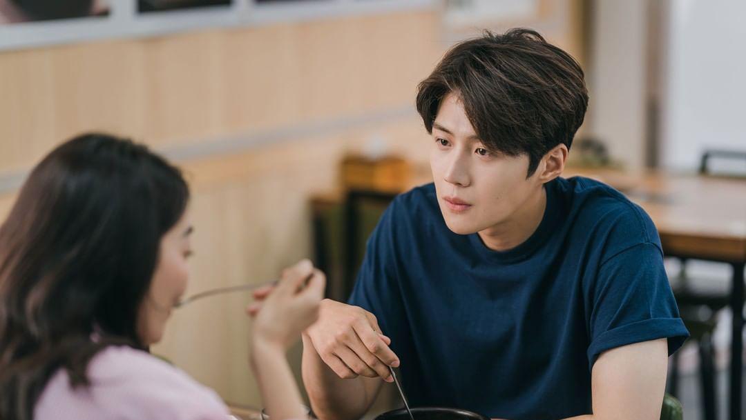 Makin Romantis Rating Drama Korea Hometown Cha Cha Cha Melesat
