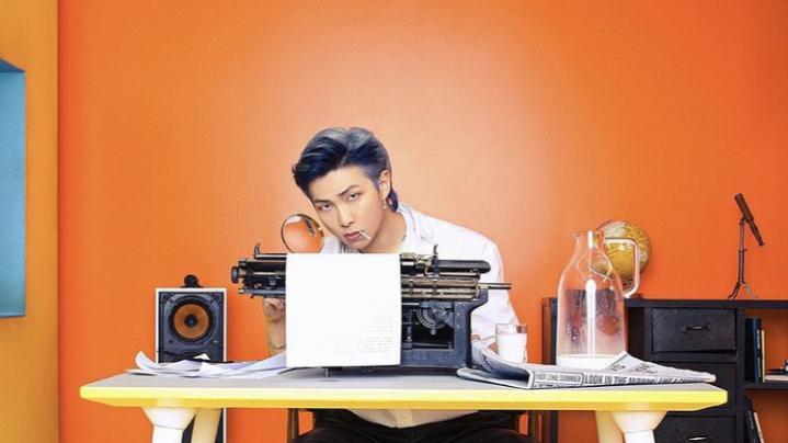 Tes Mbti Buktikan Rm Bts Seorang Enfp Kayak Gimana Sih Kepribadiannya