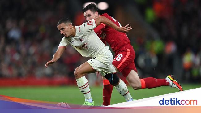 Milan loses to Liverpool, Bennacer’s feelings are mixed