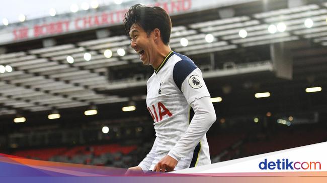 Son Heung-min admits he’s a MU fan