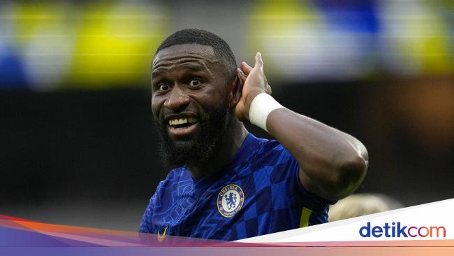 Real Madrid withdraw from the hunt for Antonio Rudiger