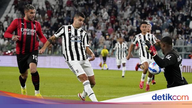 Draw 1-1, Bianconeri enter the relegation zone