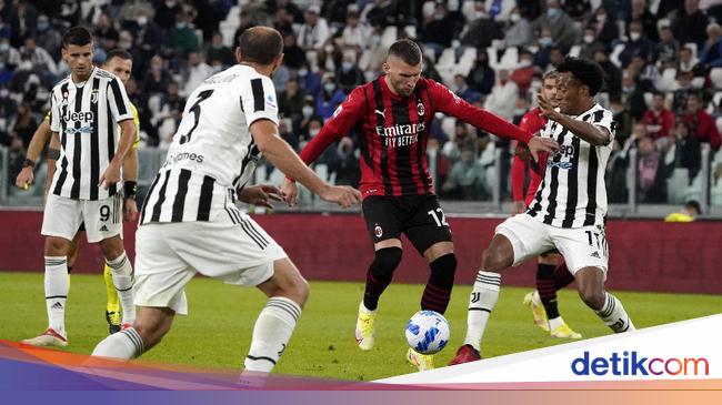 Milan Vs Juventus: An Important Test for the Rossoneri