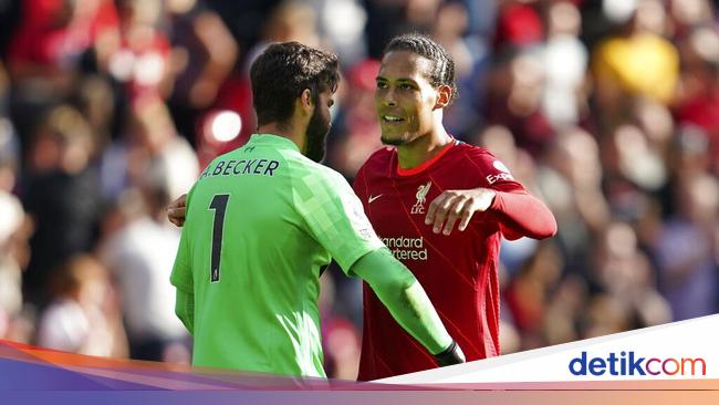 5 Pembelian Pemain Termahal Liverpool Sepanjang Masa