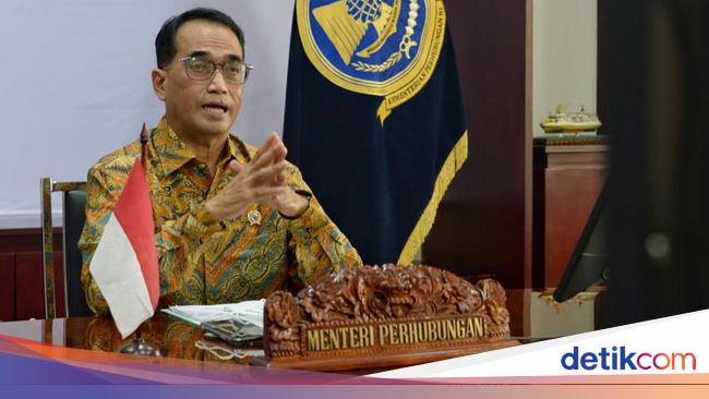 Kemenhub Dapat Anggaran Rp 31,71 T di 2023, Ini Rencana Penggunaannya