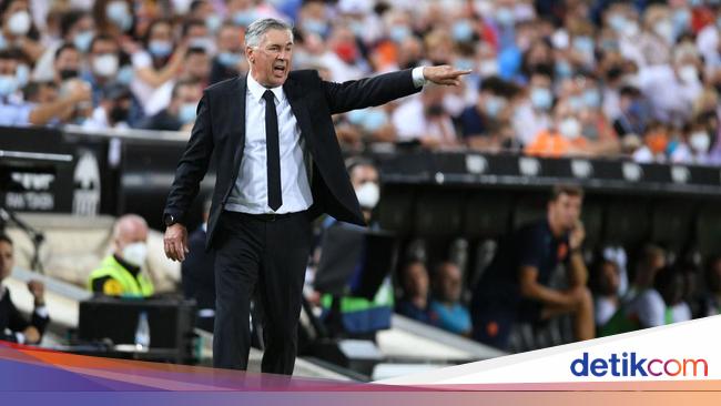 Madrid hit by a storm of injuries, Ancelotti is not worried