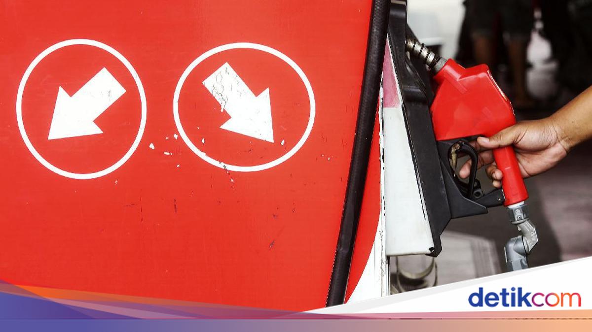Harga Pertamax Turbo, Dexlite, dan Pertamina Dex Naik, Ini Daftarnya