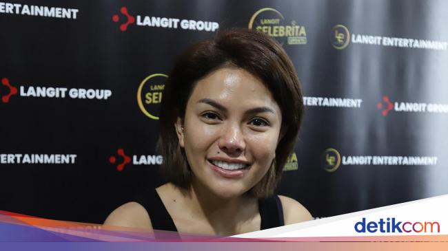 Nikita Mirzani Dianggap Kesatria, Kembali ke Rutan Meski Sempat Sakit Saraf