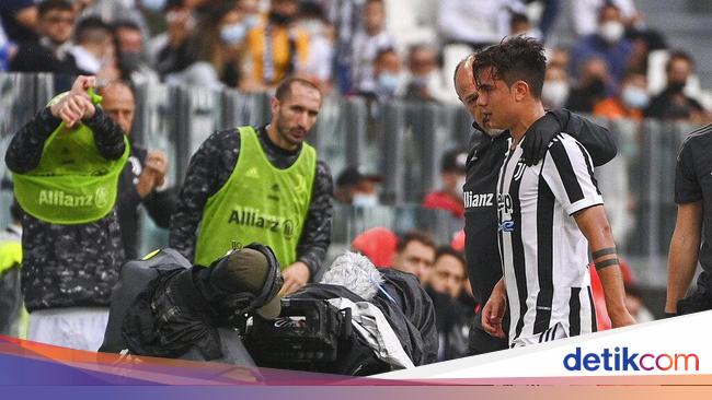 Juventus Wins, Dybala-Morata Injured