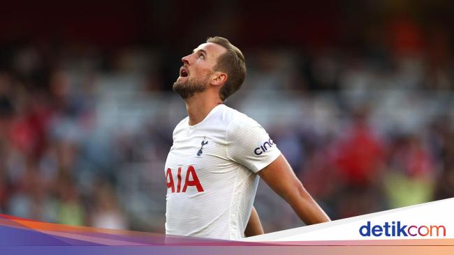 Pusaran Drama Harry Kane di Antara Tottenham, MU, dan Bayern