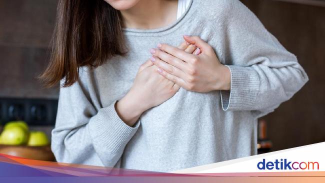 Pertolongan Pertama Serangan Jantung saat Olahraga, Bukan Ditepuk-tepuk! - detik | Arenanews-1