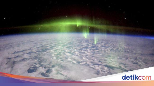 Ada Suara Misterius di Atmosfer Bumi, Ini Kata Ilmuwan