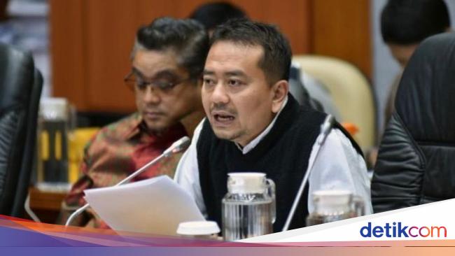 Komisi X DPR Pengin Tahu Jika Kemenpora Dipimpin Anak Muda Dito Ariotedjo