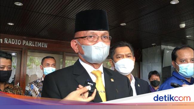 Puncak HUT ke-58 Partai Golkar Digelar Lusa, Ganjar Pranowo Diundang?