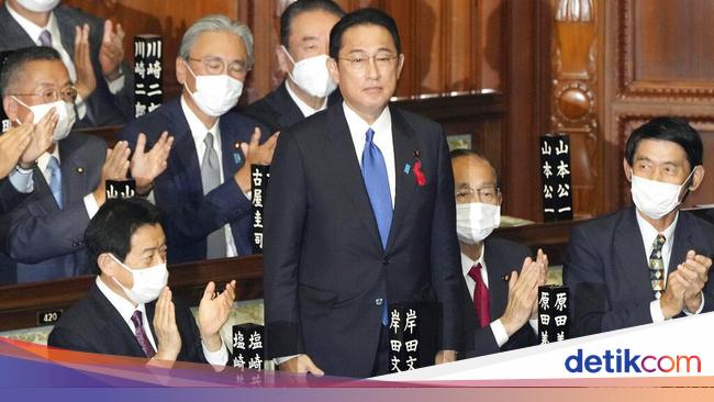 Menteri-menteri Undur Diri Usai Jepang Diguncang Skandal Korupsi