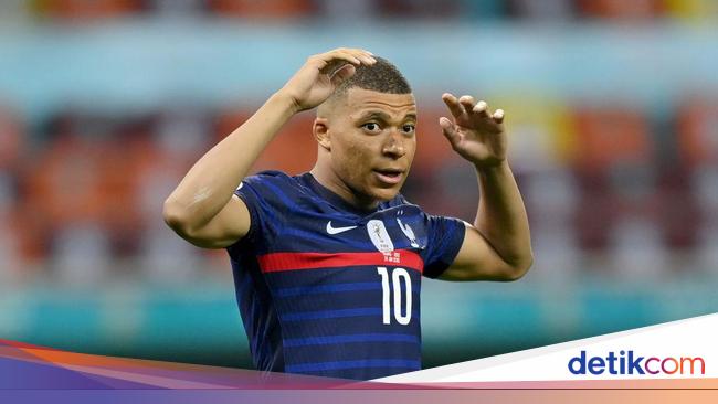 KFC France confirms that there is no intention to sue Kylian Mbappé