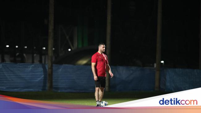 Shin Tae-yong’s new assistant’s impression of the quality of Indonesian national team players