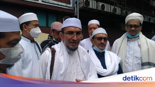 Ahmad Shabri Lubis Jadi Ketum Baru PA 212