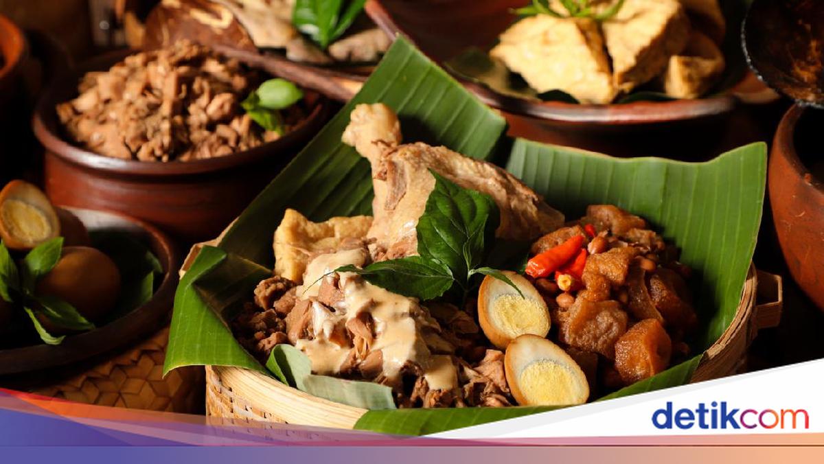 Nasib Kota Gudeg Kini Kekurangan Stok Nangka Muda