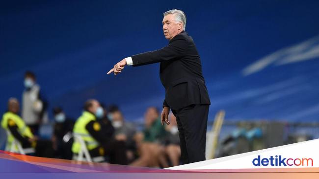 Carlo Ancelotti’s record in El Clasico