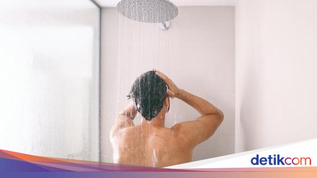 Kamar Mandi di Kamar Hotel Letaknya Dekat Pintu Masuk, Kenapa?