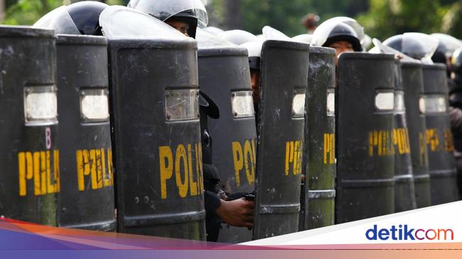 Dugaan Pelecehan Bikin Kapolsek di Tangerang Dicopot dari Jabatan