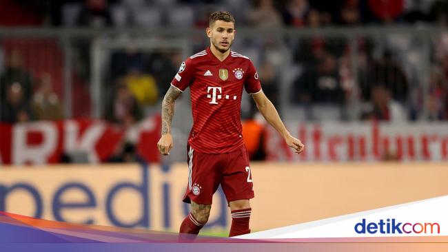 Bayern defender Lucas Hernandez asked to return to Spain, to be jailed