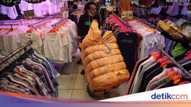 Bea Cukai Ringkus 220 Selundupan Impor Baju Bekas, Nilainya Tembus Rp 23 M