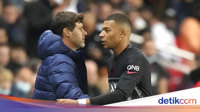 Situasi Mbappe dan PSG Sangat Sulit