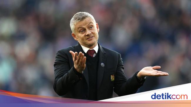 Solskjaer Tolak Latih Timnas Ini