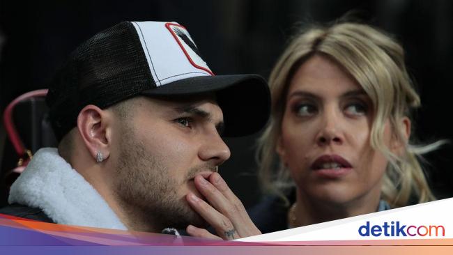 On the verge of parting with Icardi, Wanda Nara uploads a photo of her ex