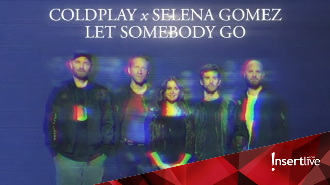 Lirik Lagu Let Somebody Go Coldplay X Selena Gomez