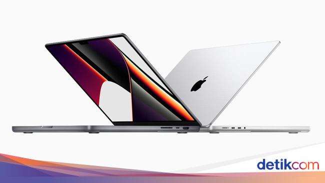 Mau Bikin MacBook dengan Layar Sentuh, Apple?