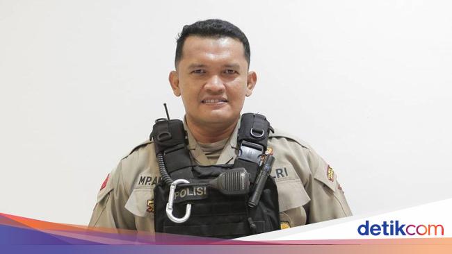 Aipda Ambarita Senang Kembali ke Jalan: Perintah Kapolda Saya Laksanakan!