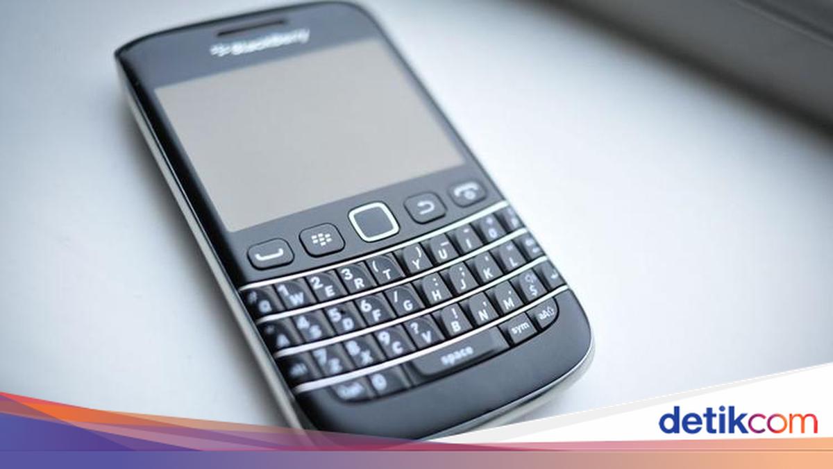 HP Ala BlackBerry Bangkit Kembali, Ini Alasannya