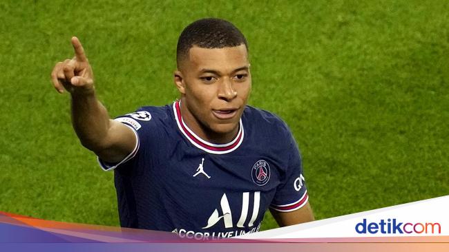 Real Madrid offer Mbappe from 220 to 50 million euros