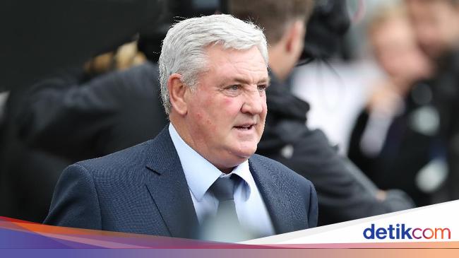 Official!  Newcastle United sack Steve Bruce