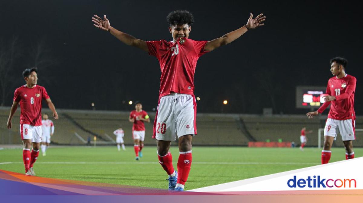 Agenda dan Jadwal Timnas Indonesia Sampai Akhir Tahun 2021