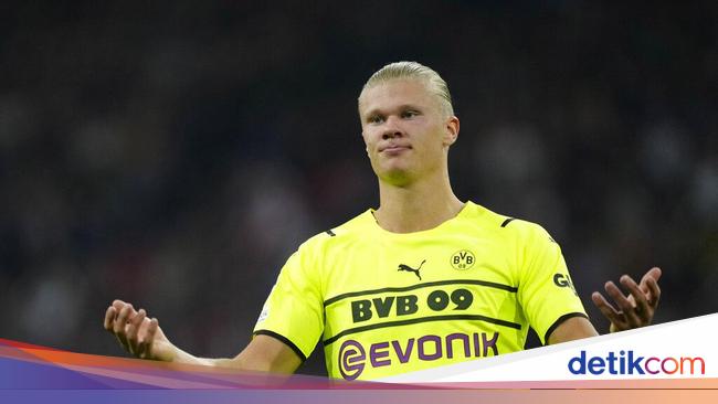 Raiola Reveals 4 Candidates for Erling Haaland’s New Club