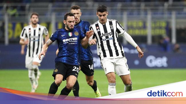 Inter Sued Aggressively Against Juventus