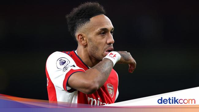 Arsenal’s Sorry Door for Aubameyang Is Closed