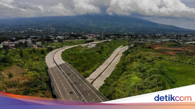 Tol Ciawi-Sukabumi Dibuka hingga Cibadak Saat Mudik Lebaran