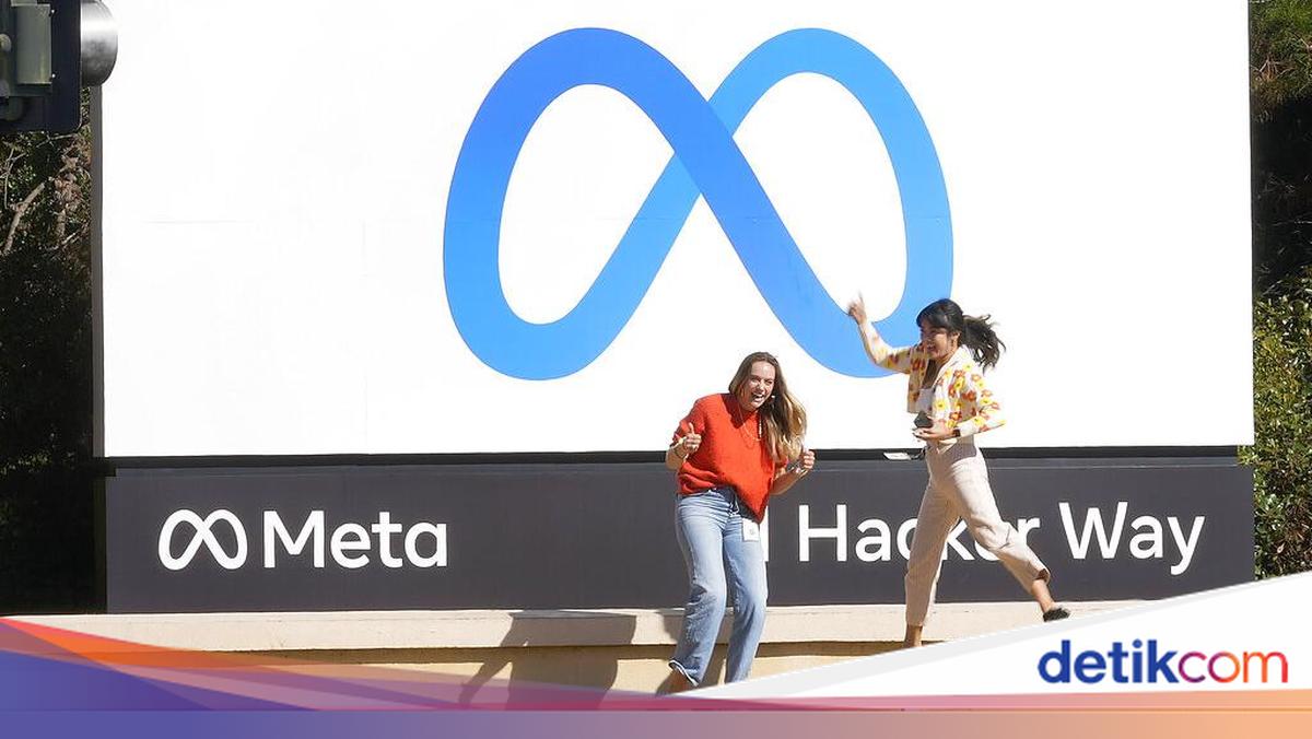 Meta Siap-siap PHK Ribuan Pegawai Bulan Depan