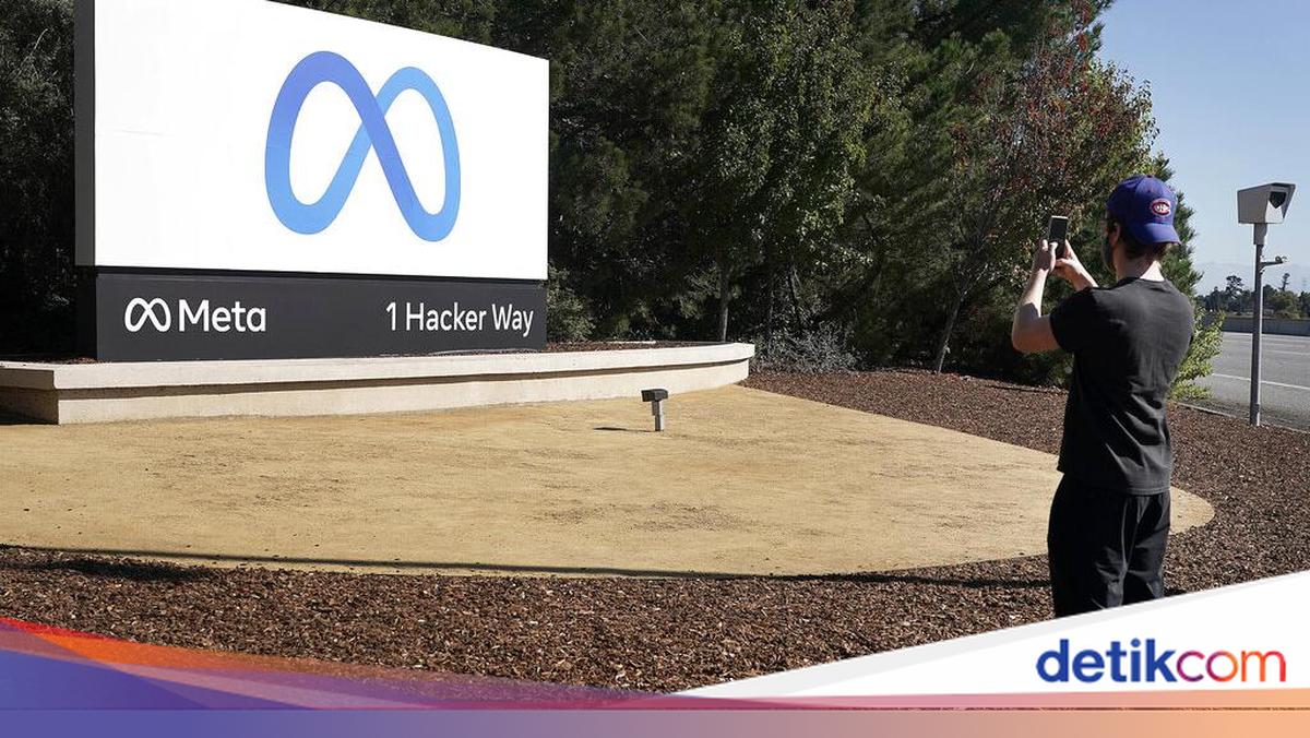 Meta PHK Besar-Besaran, 7.800 Karyawan Global Kena Dampak