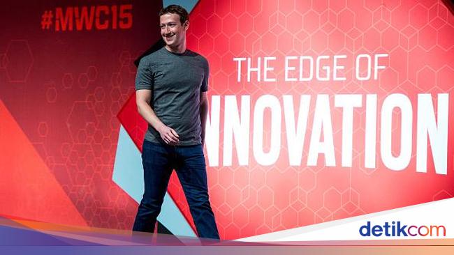 21 Ribu Pegawai 'Ditumbalkan', Zuckerberg Tambah Kaya