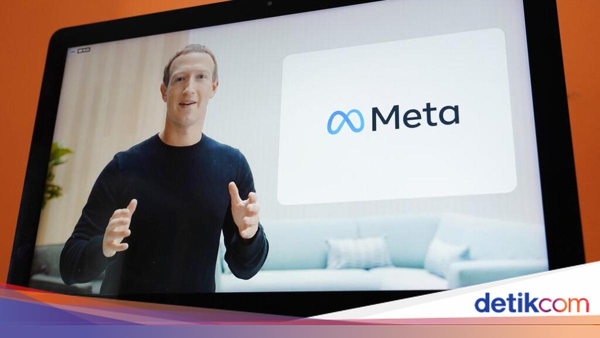 Mark Zuckerberg Ngaku Salah Pecat Ribuan Karyawan Gegara Ai