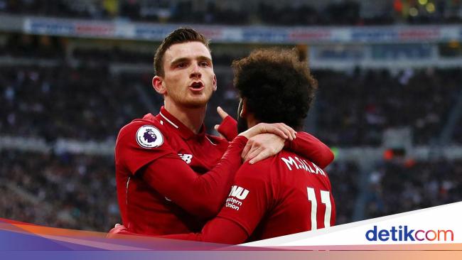 Robertson: Rekrutan Terbaik Liverpool adalah...